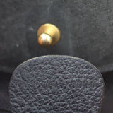 Gucci Bamboo Suede Backpack Date code