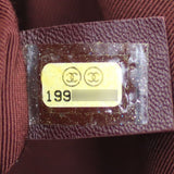 Chanel Boy Old Medium Velvet Date code