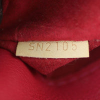 Louis Vuitton Pallas BB Monogram Date code