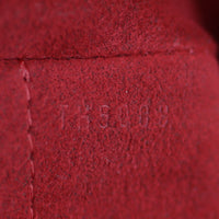 Louis Vuitton Hampstead MM Damier Ebene Date code