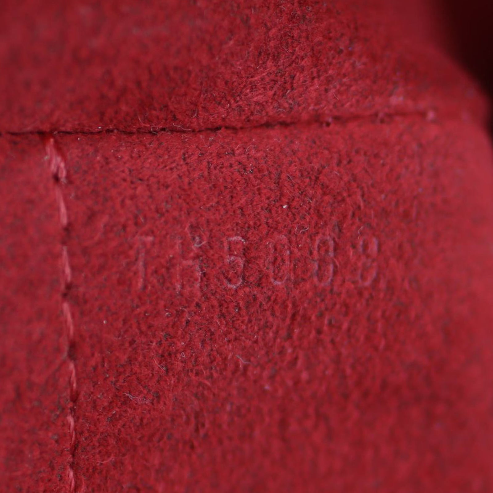 Louis Vuitton Hampstead MM Damier Ebene Date code