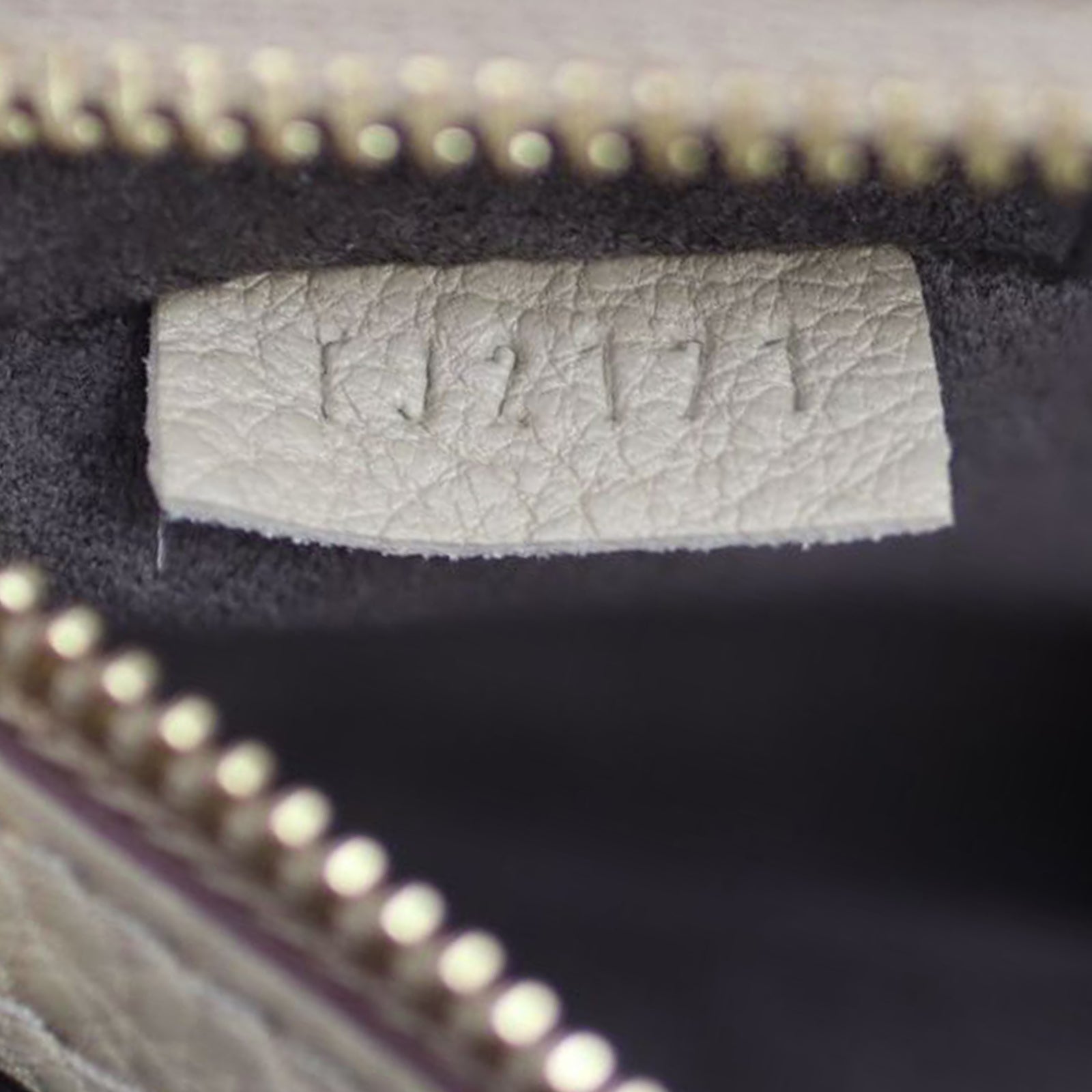 Louis Vuitton Mahina Galatea Date code