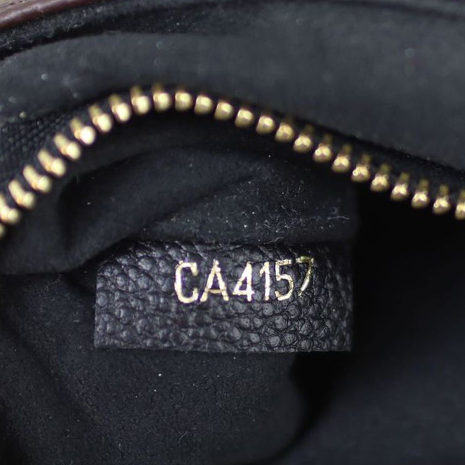 Louis Vuitton Saint Placide Monogram Date code