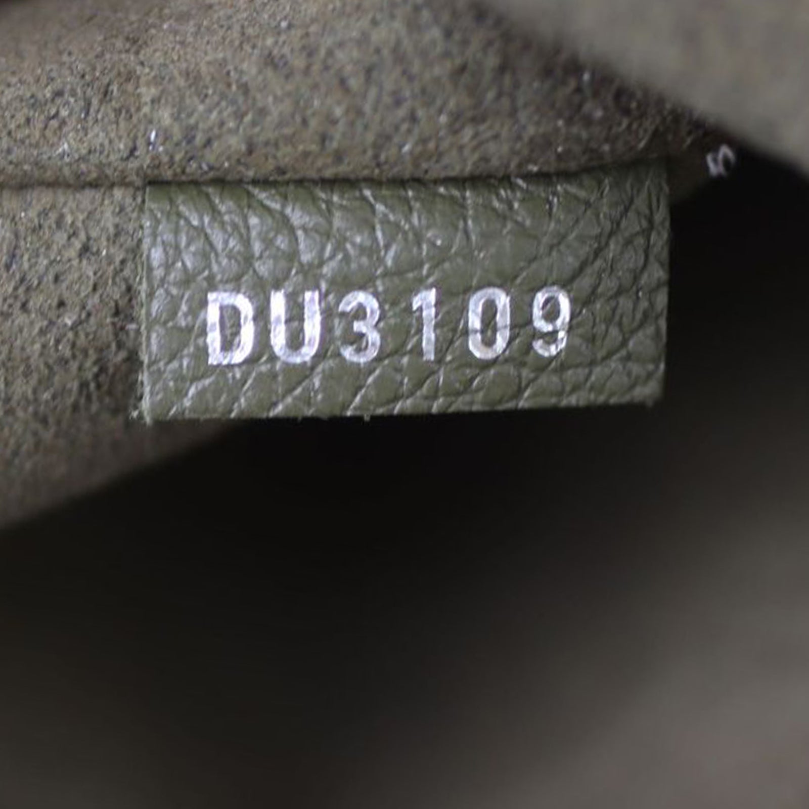 Louis Vuitton Lockme Bucket Date code