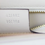 Gucci Sylvie Small Shoulder Bag Date code