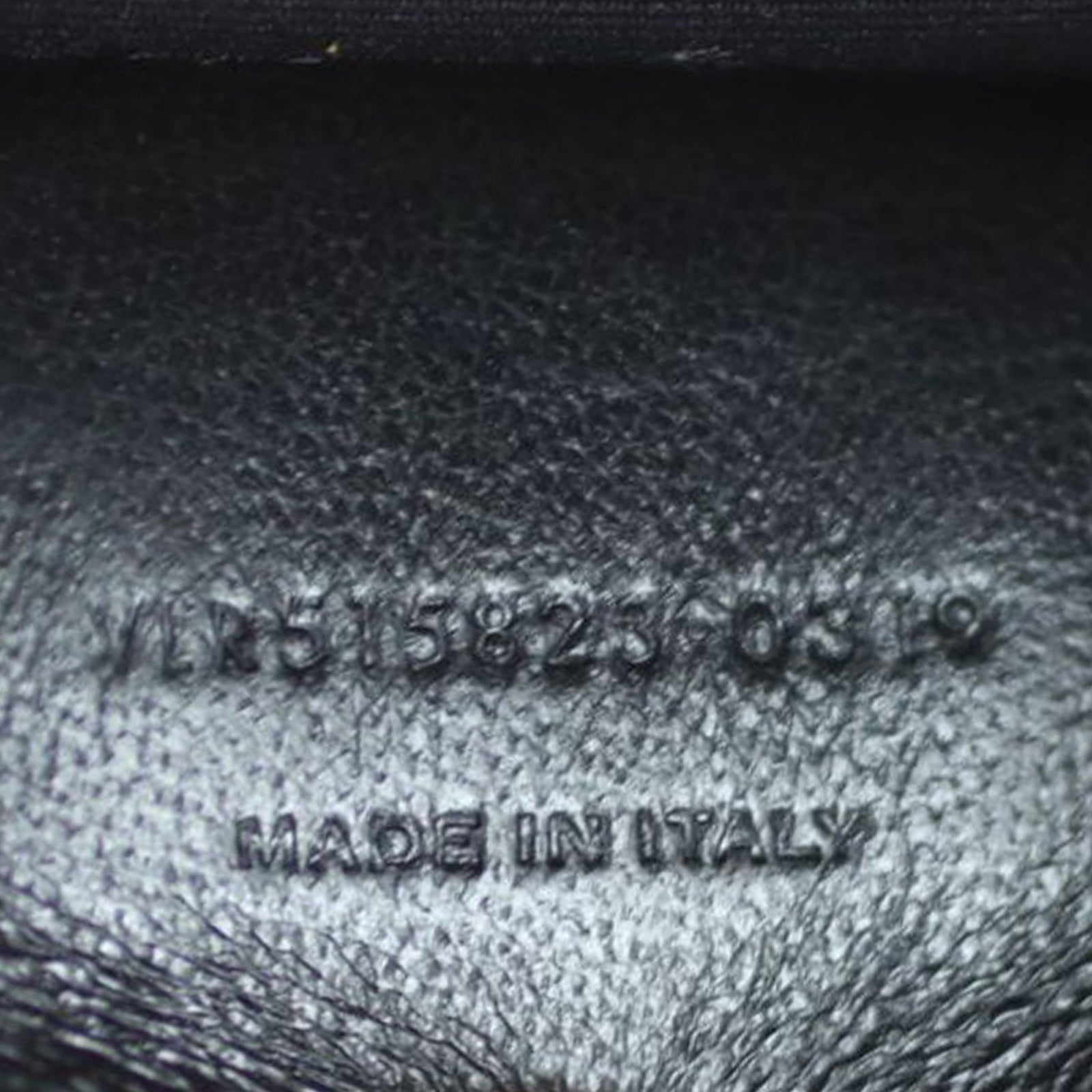 Saint Laurent Sunset Medium Date code