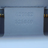 Gucci Sylvie Small Shoulder Bag Date code