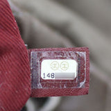 Chanel Just Mademoiselle Bowler Bag Large Date code