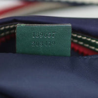 Gucci Web Duffle Bag Date code