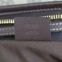 Gucci GG Supreme Joy Tote Large Date code