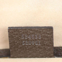 Gucci Ophidia GG Medium Top Handle Bag Date code