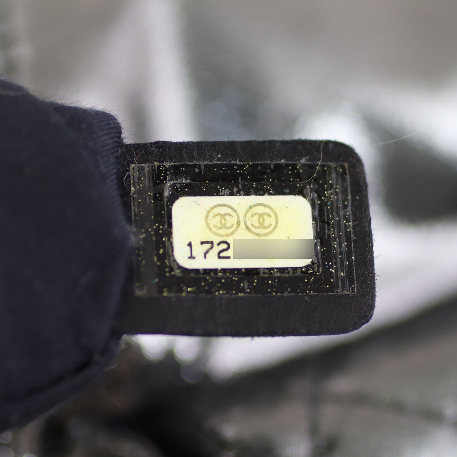 Chanel Mini Backpack is Back Date code