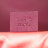 Gucci GG Marmont Velvet Small Shoulder Bag Date code