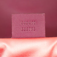 Gucci GG Marmont Velvet Small Shoulder Bag Date code