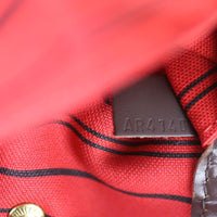 Louis Vuitton Neverfull MM Damier Ebene Date code