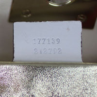 Gucci Indy Guccissima Patent Tote Date code