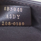 Fendi Baguette Duo Date code