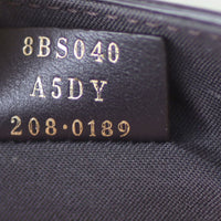 Fendi Baguette Duo Date code