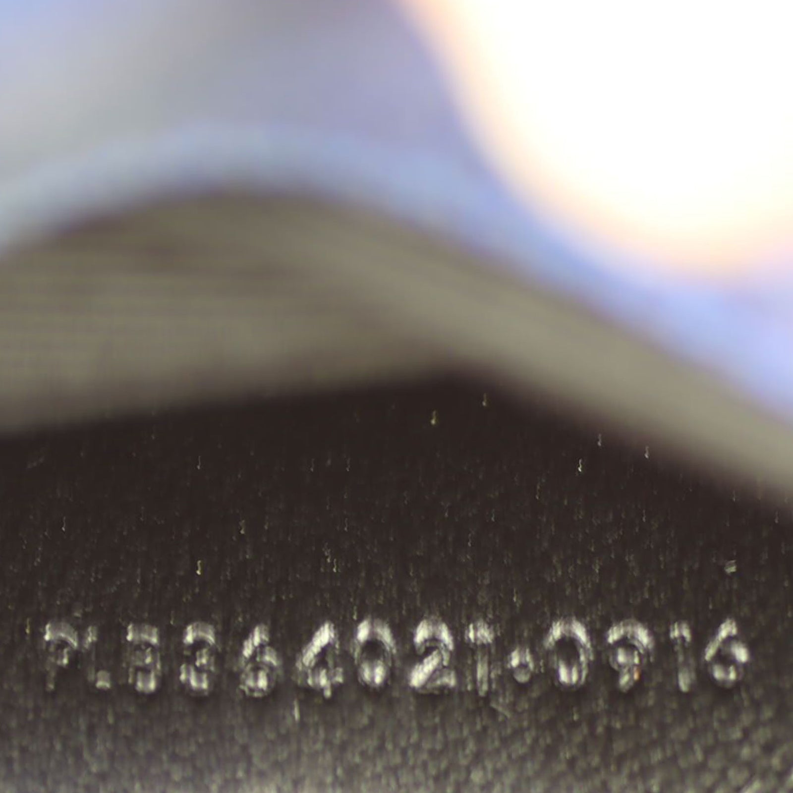 Saint Laurent Kate Chain Bag Medium Date code