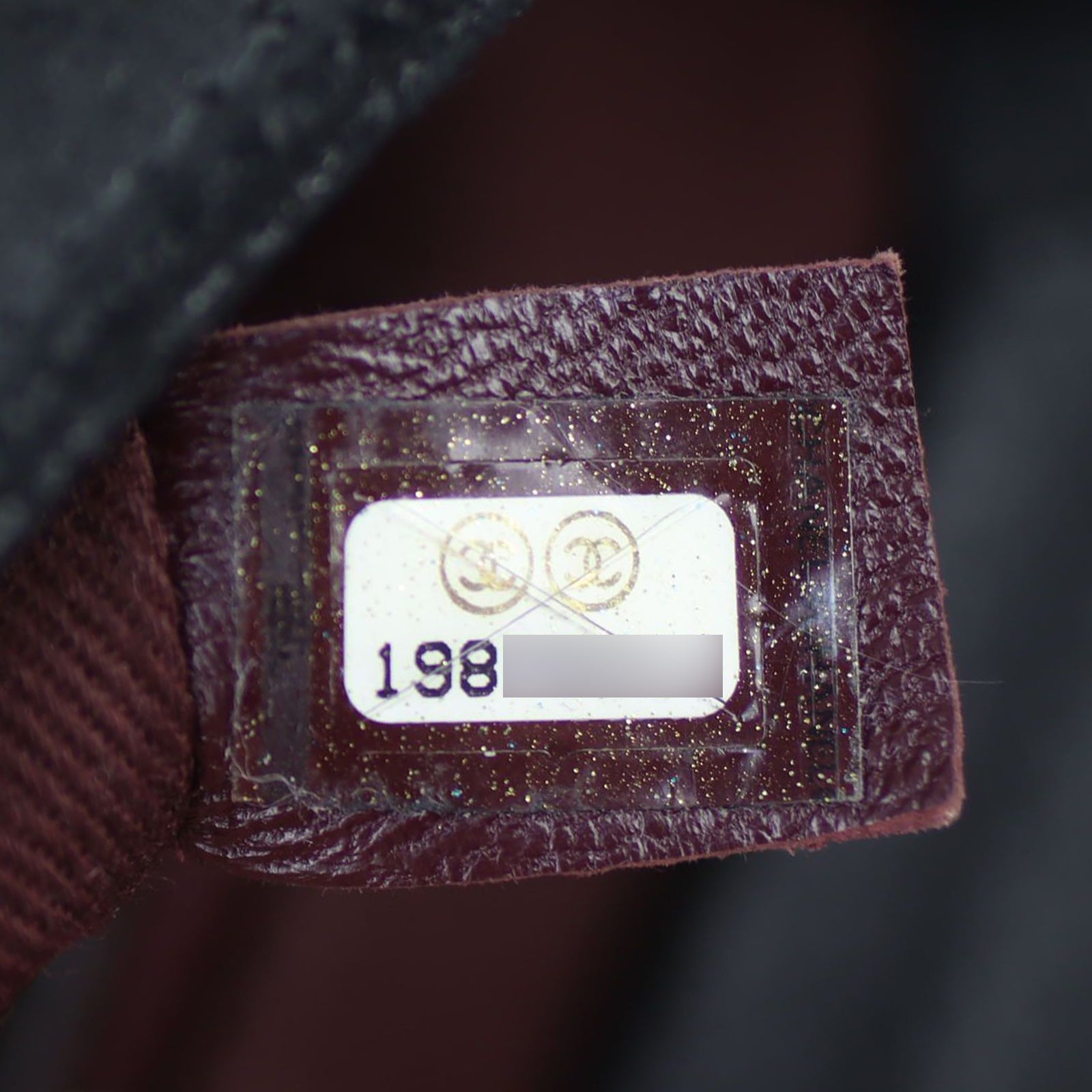 Chanel Paris Dallas Medium Flap Bag Date code