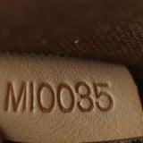 Louis Vuitton Pochette Marelle Waist Bag Monogram Date code