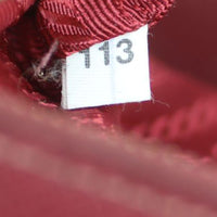 Prada Saffiano Lux Galleria Double Zip Tote Date code