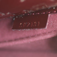 Louis Vuitton Mirada Monogram Vernis Date Code