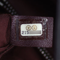 Chanel Boy Double Stitch Large Shopping Tote Date Code