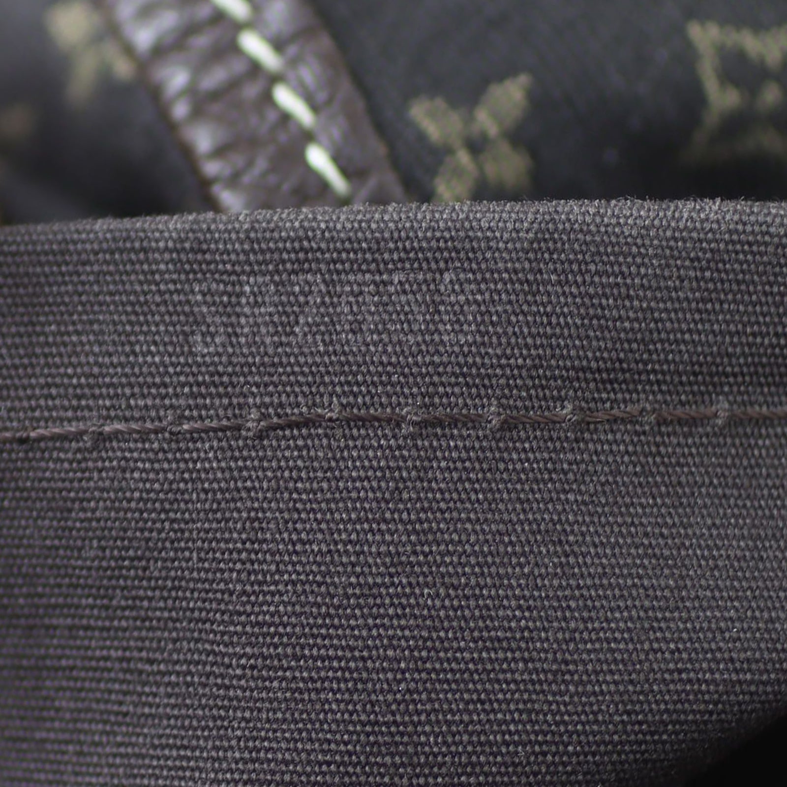 Louis Vuitton Manon MM Mini Lin Date Code