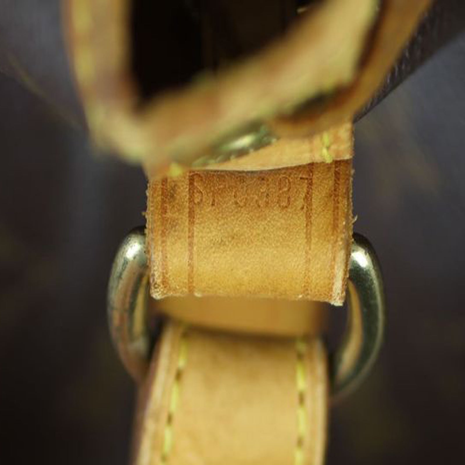 Louis Vuitton Noe Monogram Date Code