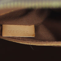 Louis Vuitton Alma PM Monogram Date Code