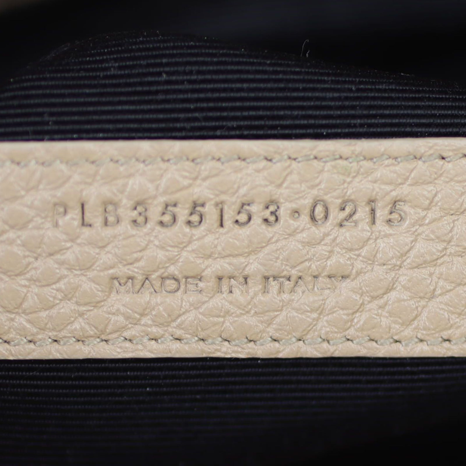 Saint Laurent Sac de Jour Small Date code