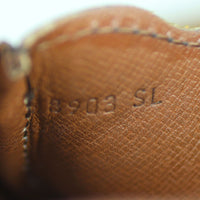 Louis Vuitton Cartouchiere PM Monogram Date code