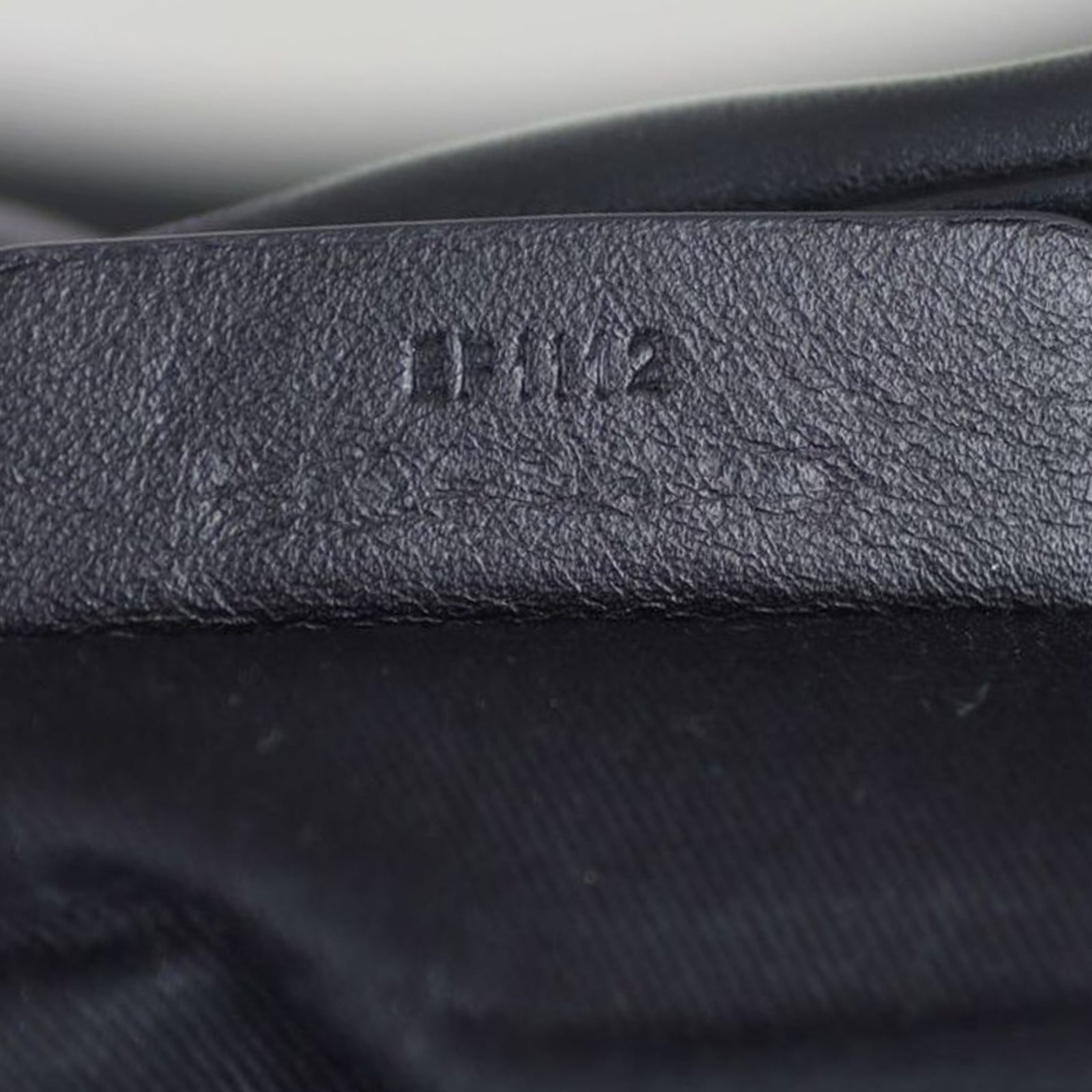 Givenchy Lucrezia Medium Date code