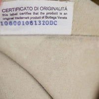 Bottega Veneta Intrecciato Shoulder Bag Date code