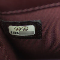 Chanel CC Yen Wallet Date code