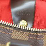 Louis Vuitton Speedy 25 Bandouliere Damier Ebene Date code