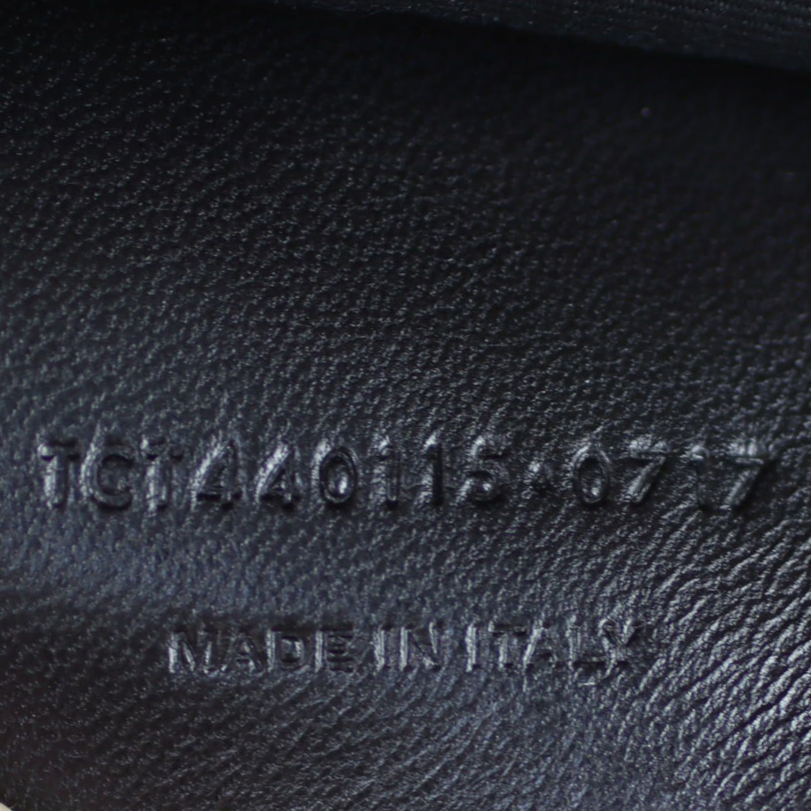 Saint Laurent Tri-Quilt Soft Envelope Bag Large Date code