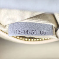 Chloe Paraty Small Date code