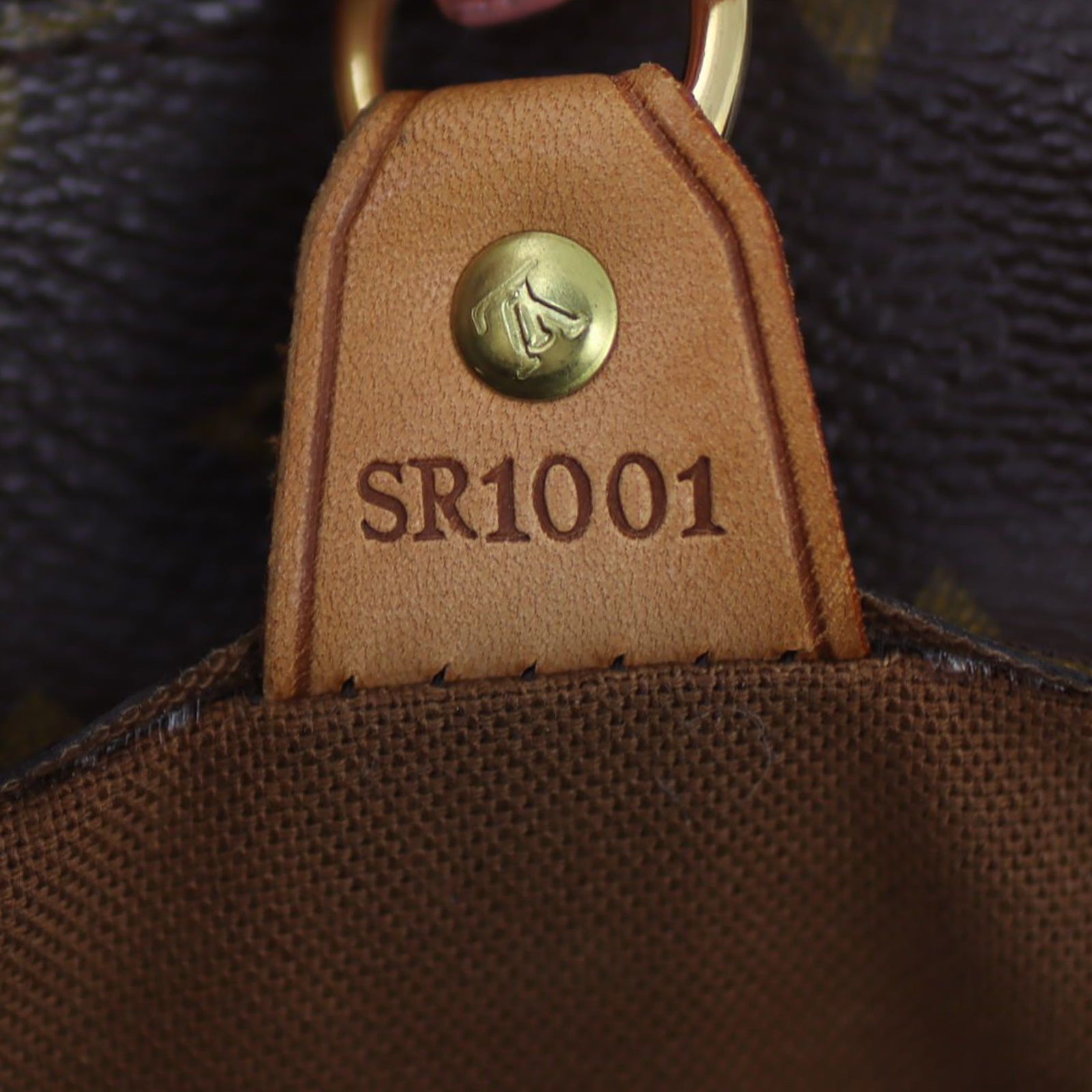 Louis Vuitton Vavin GM Date code