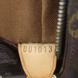 Louis Vuitton Cabas Mezzo Monogram Date code