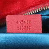 Gucci GG Marmont Small Velvet Camera Bag Date code