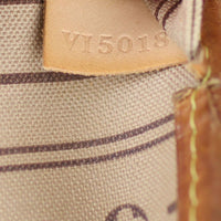 Louis Vuitton Neverfull MM Monogram Date code