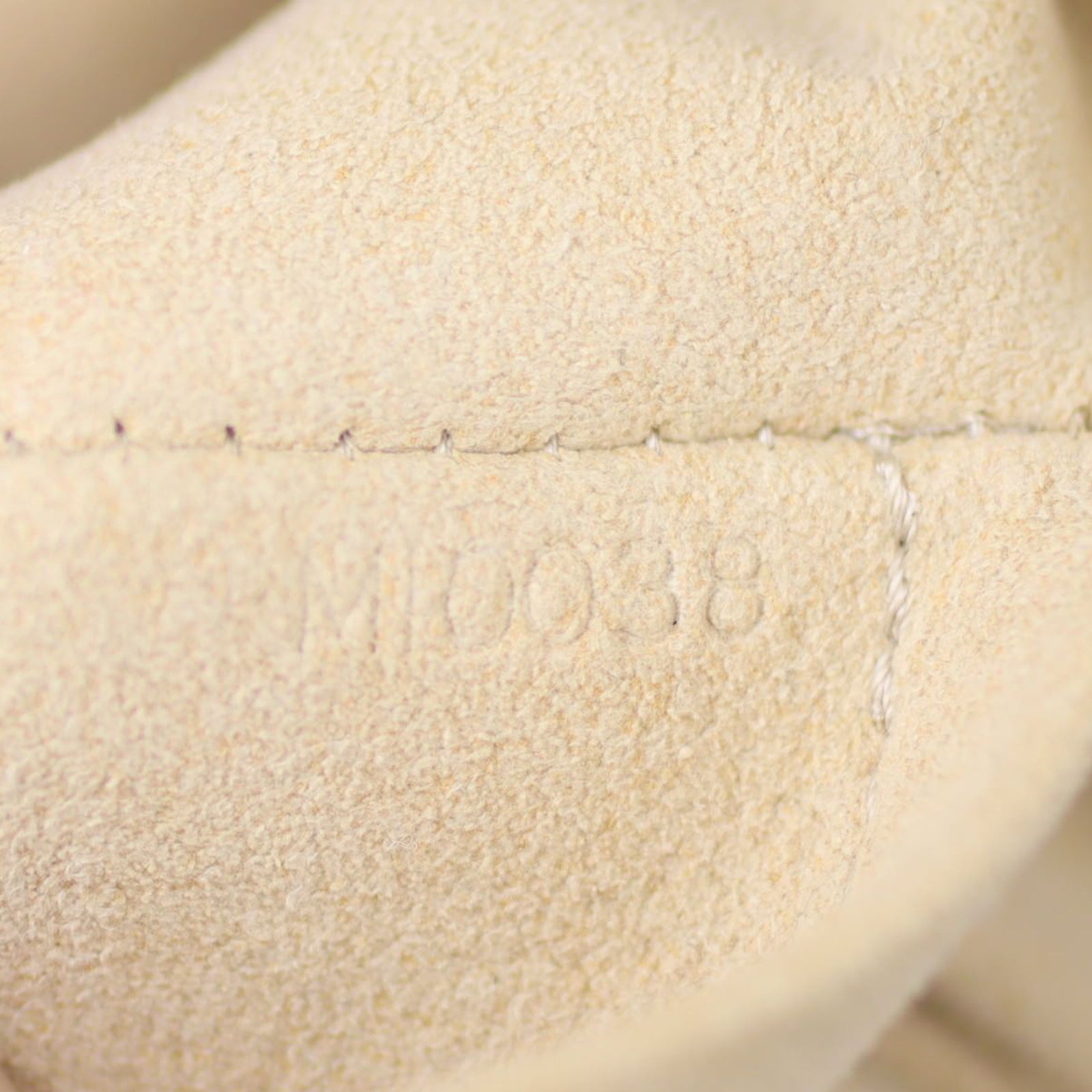 Louis Vuitton Galliera PM Monogram Date code