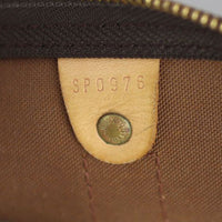 Louis Vuitton Keepall 50 Monogram Date code