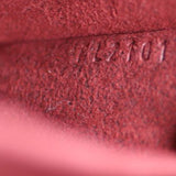 Louis Vuitton Alma PM Epi with Shoulder Strap Date code