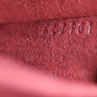 Louis Vuitton Alma PM Epi with Shoulder Strap Date code