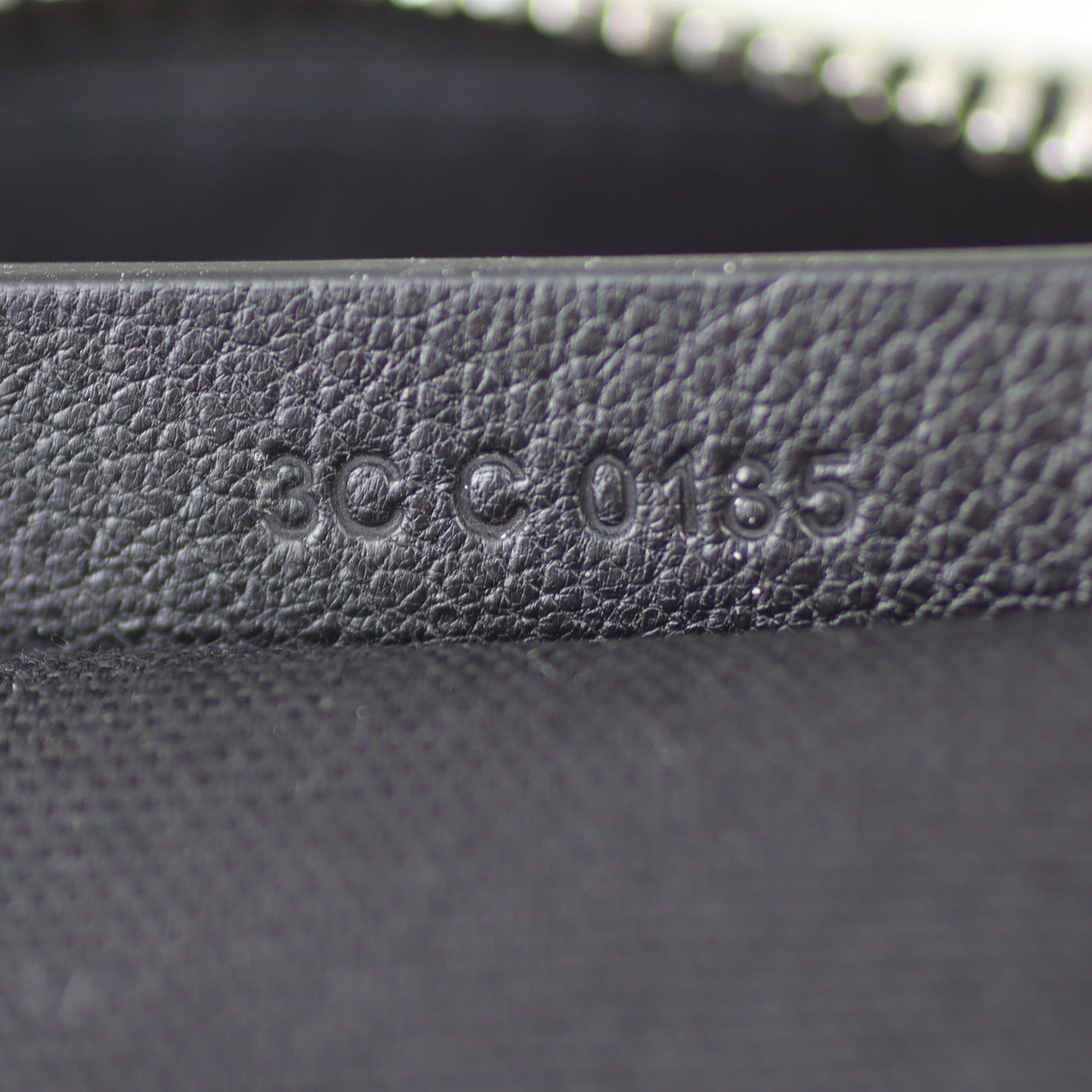 Givenchy Antigona Wristlet Date code