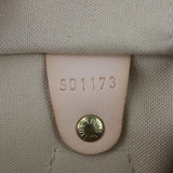 Louis Vuitton Speedy 30 Damier Azur Date code