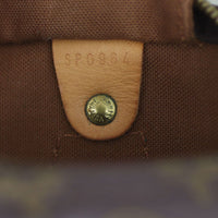 Louis Vuitton Speedy 30 Monogram Date code